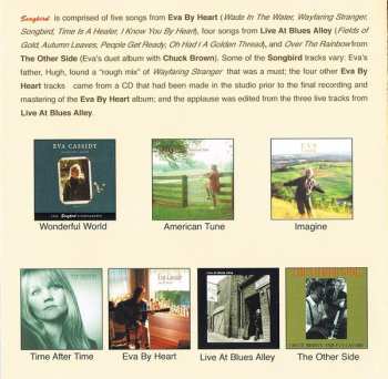 CD Eva Cassidy: Songbird 33528