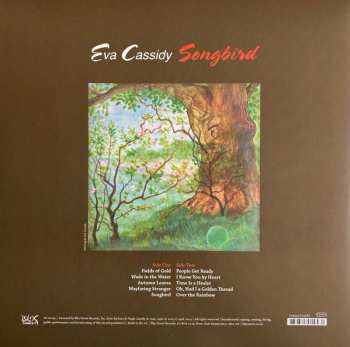 LP Eva Cassidy: Songbird 78530