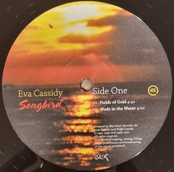 2LP Eva Cassidy: Songbird DLX | LTD 447157