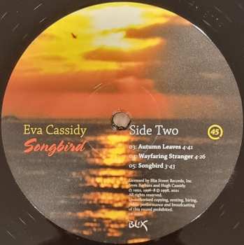 2LP Eva Cassidy: Songbird DLX | LTD 447157