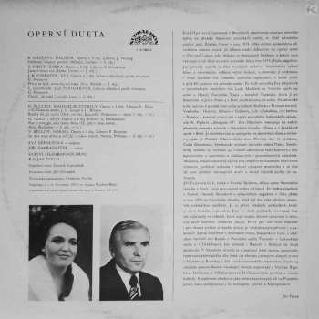 LP Eva Děpoltová: Operní Dueta 276888