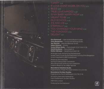 CD Eva Eastwood: Candy DIGI 97970