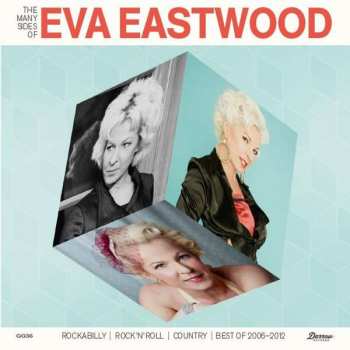 Album Eva Eastwood: Many Sides Of Eva Eastwood