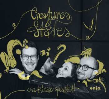 Eva Klesse Quartett: Creatures & States