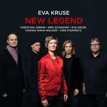 Album Eva Kruse: New Legend