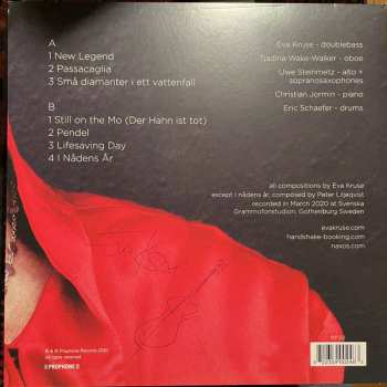 LP Eva Kruse: New Legend 75076