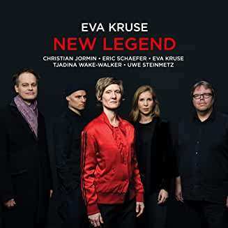 CD Eva Kruse: New Legend 285368