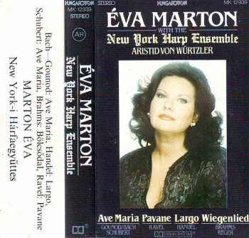 Album Éva Marton: Éva Marton