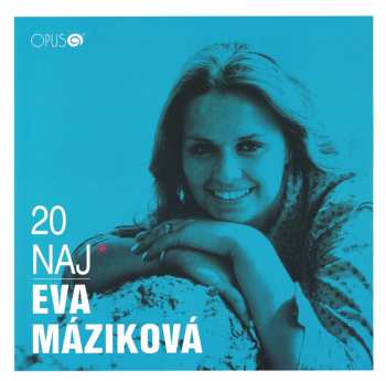 Album Eva Máziková: 20 Naj