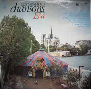 Album Eva Novotná: Les Grandes Chansons Avec Eva