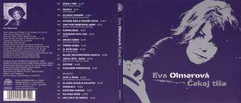 CD Eva Olmerová: Čekej Tiše 8477