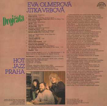 LP Eva Olmerová: Dvojčata