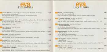 CD Eva Pilarová: Co Je To Láska