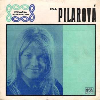 Album Eva Pilarová: Já Se Jednou Vrátím / Léto Dlažbu Žhaví