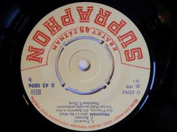 SP Eva Pilarová: Přísahám / Tůň Přání