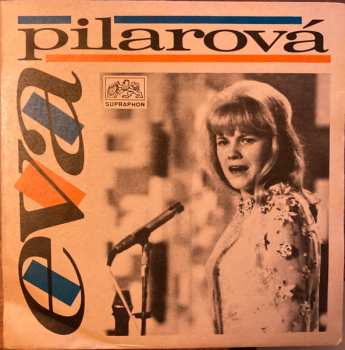 Album Eva Pilarová: Nejsem Smutná / Cesta Končí