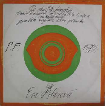 LP Eva Pilarová: P.F. 1972 153285