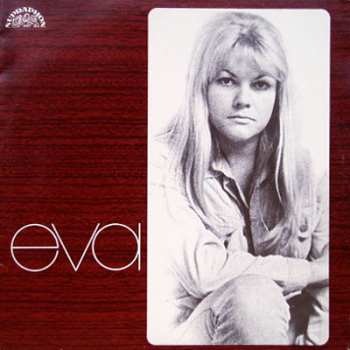Album Eva Pilarová: P.F. 1972
