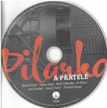 CD Eva Pilarová: Pilarka 27983