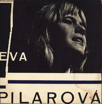 LP Eva Pilarová: Zpívá Eva Pilarová 377720