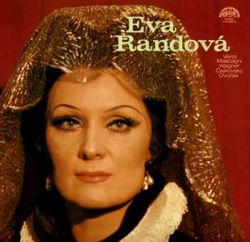 Album Eva Randová: Operní Recital 
