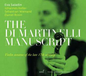 Album Eva Saladin: The Di Martinelli Manuscript