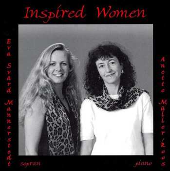 Eva Svard Mannerstedt:  Inspired Women               
