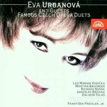 Album Eva Urbanová: Famous Czech Opera Duets - Live