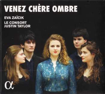 Album Eva Zaïcik: Venez Chère Ombre