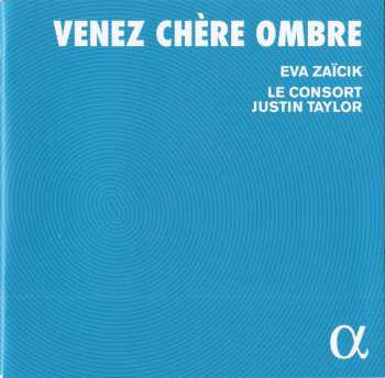CD Eva Zaïcik: Venez Chère Ombre 374000