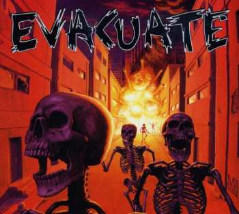 Album Evacuate: Evacuate