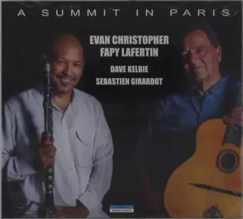 Evan Christopher: A Summit in Paris