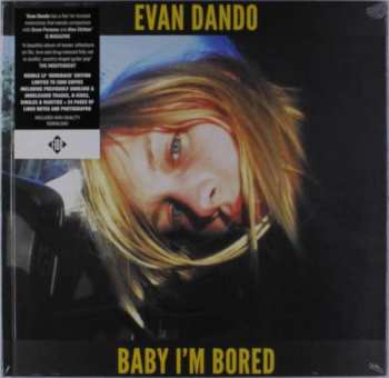 Album Evan Dando: Baby I'm Bored