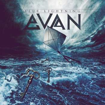 Album Evan K: Blue Lightning