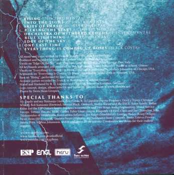 CD Evan K: Blue Lightning 5303