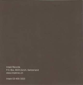 CD Evan Parker: Etching The Ether