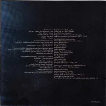 CD Evanescence: Evanescence 382847