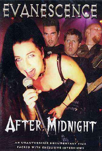 Album Evanescence: Evanescence-after Midnight