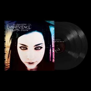 2LP Evanescence: Fallen (20th Anniversary) (remastered 2023) (deluxe Edition) (black Vinyl) 490712
