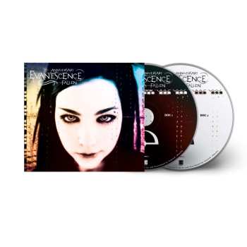 2CD Evanescence: Fallen (20th Anniversary) (remastered 2023) (deluxe Edition) 494905