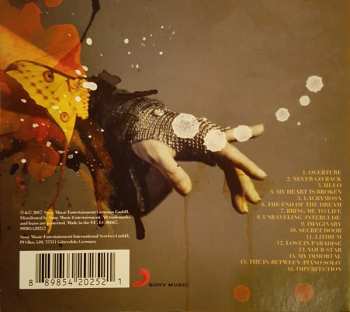 CD Evanescence: Synthesis DIGI