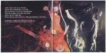 CD Evanescence: Synthesis DIGI 35465