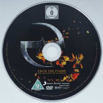 CD/DVD/Box Set Evanescence: Synthesis DLX | LTD 35464