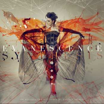 2LP/CD Evanescence: Synthesis 35466
