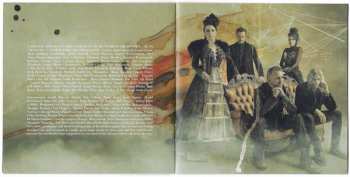 CD Evanescence: Synthesis DIGI