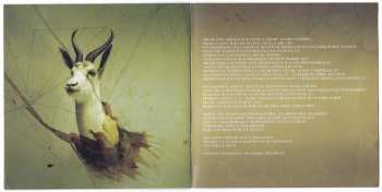 CD Evanescence: Synthesis DIGI 35465
