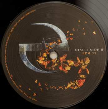 2LP/CD Evanescence: Synthesis 35466