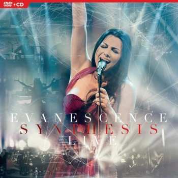 CD/DVD Evanescence: Synthesis Live 35472