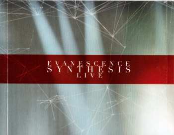 CD/Blu-ray Evanescence: Synthesis Live 35471