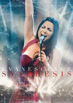 DVD Evanescence: Synthesis Live 390237